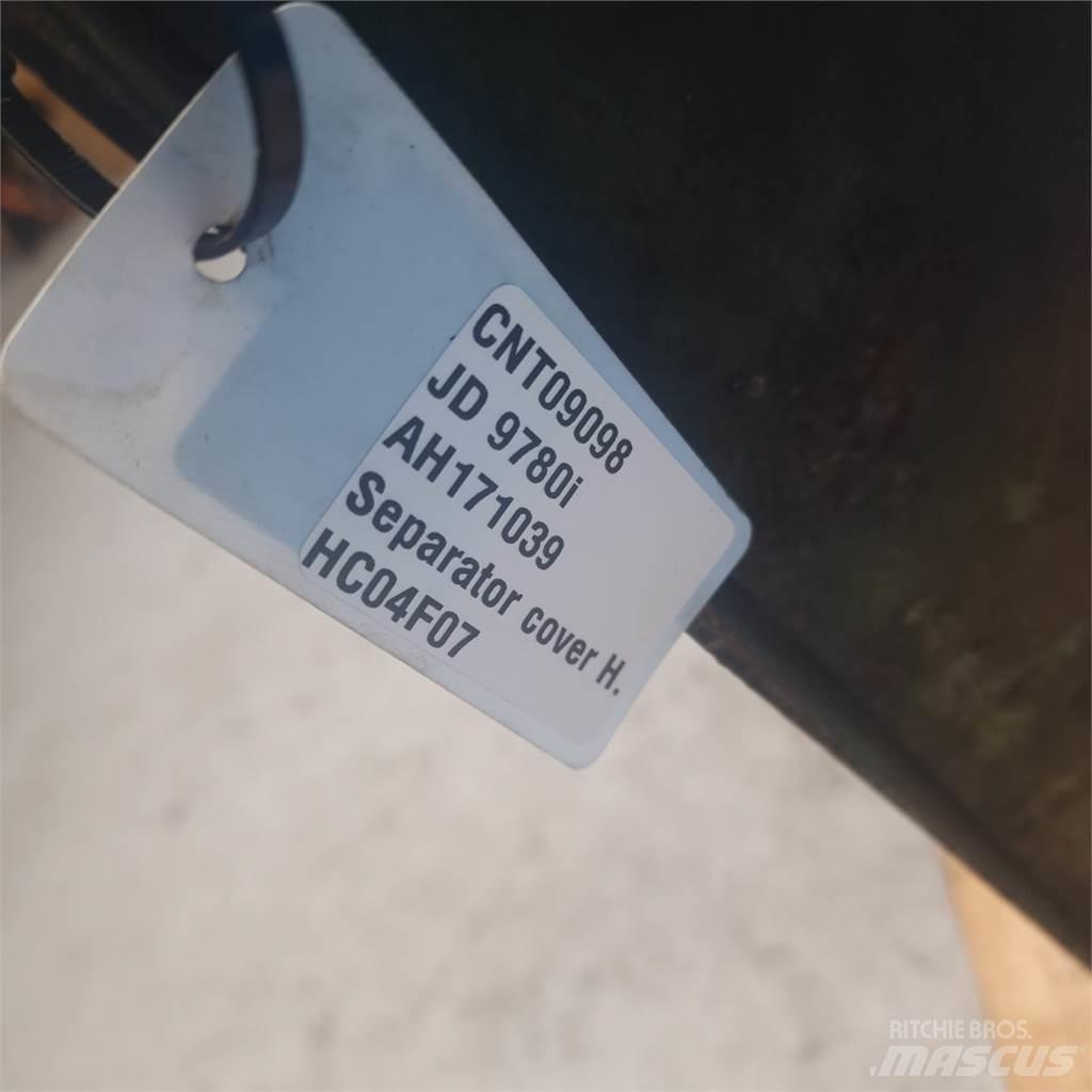 John Deere 9780 Accessoires voor maaidorsmachines