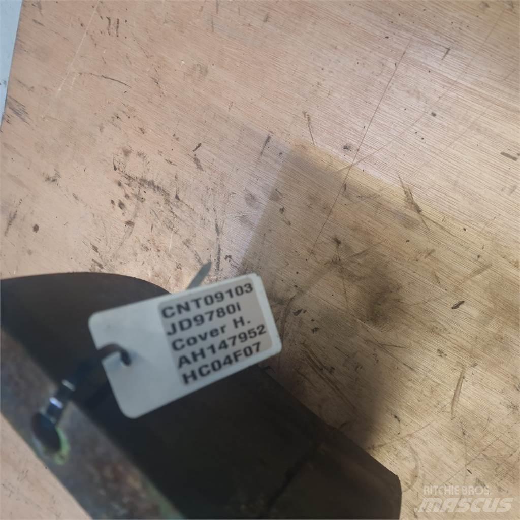 John Deere 9780 Accessoires voor maaidorsmachines
