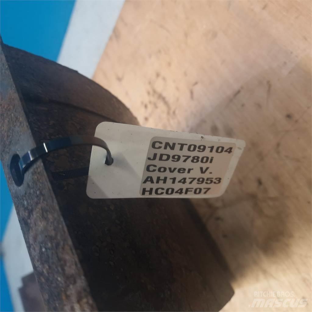 John Deere 9780 Accessoires voor maaidorsmachines
