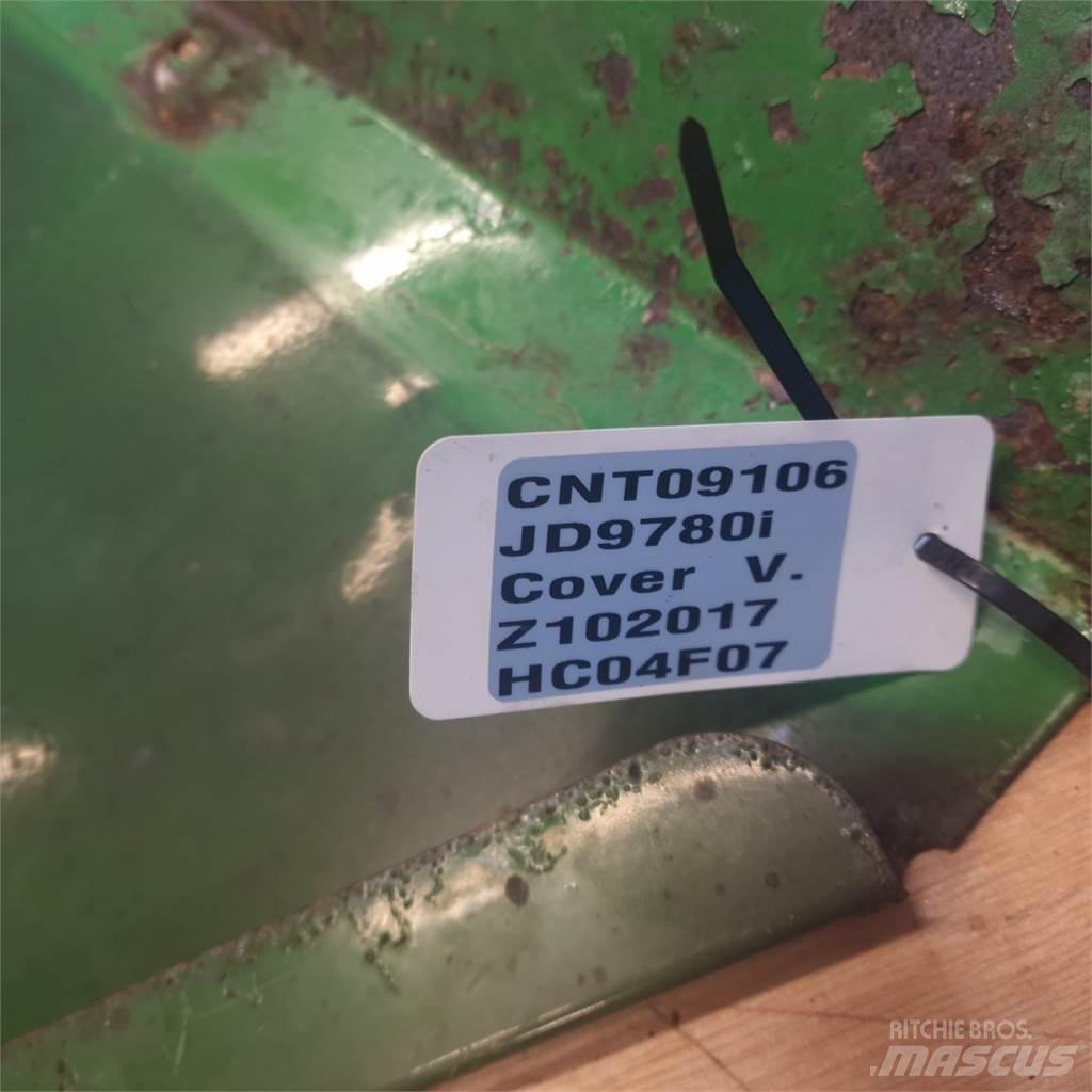 John Deere 9780 Landbouw - overige