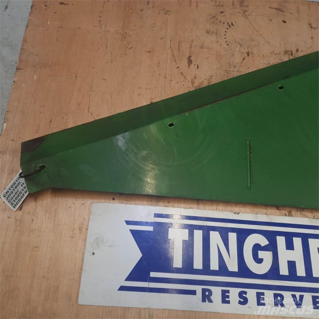 John Deere 9780 Landbouw - overige