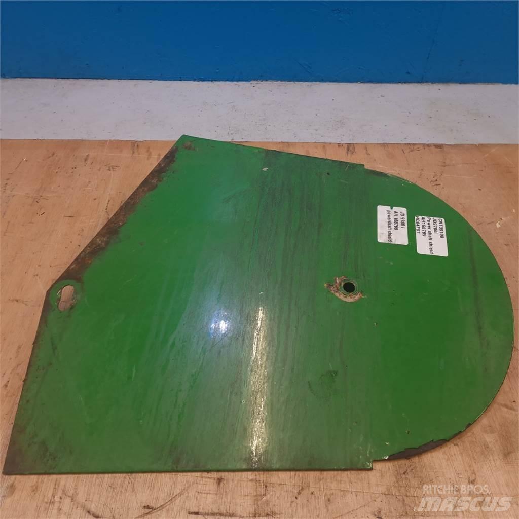 John Deere 9780 Landbouw - overige