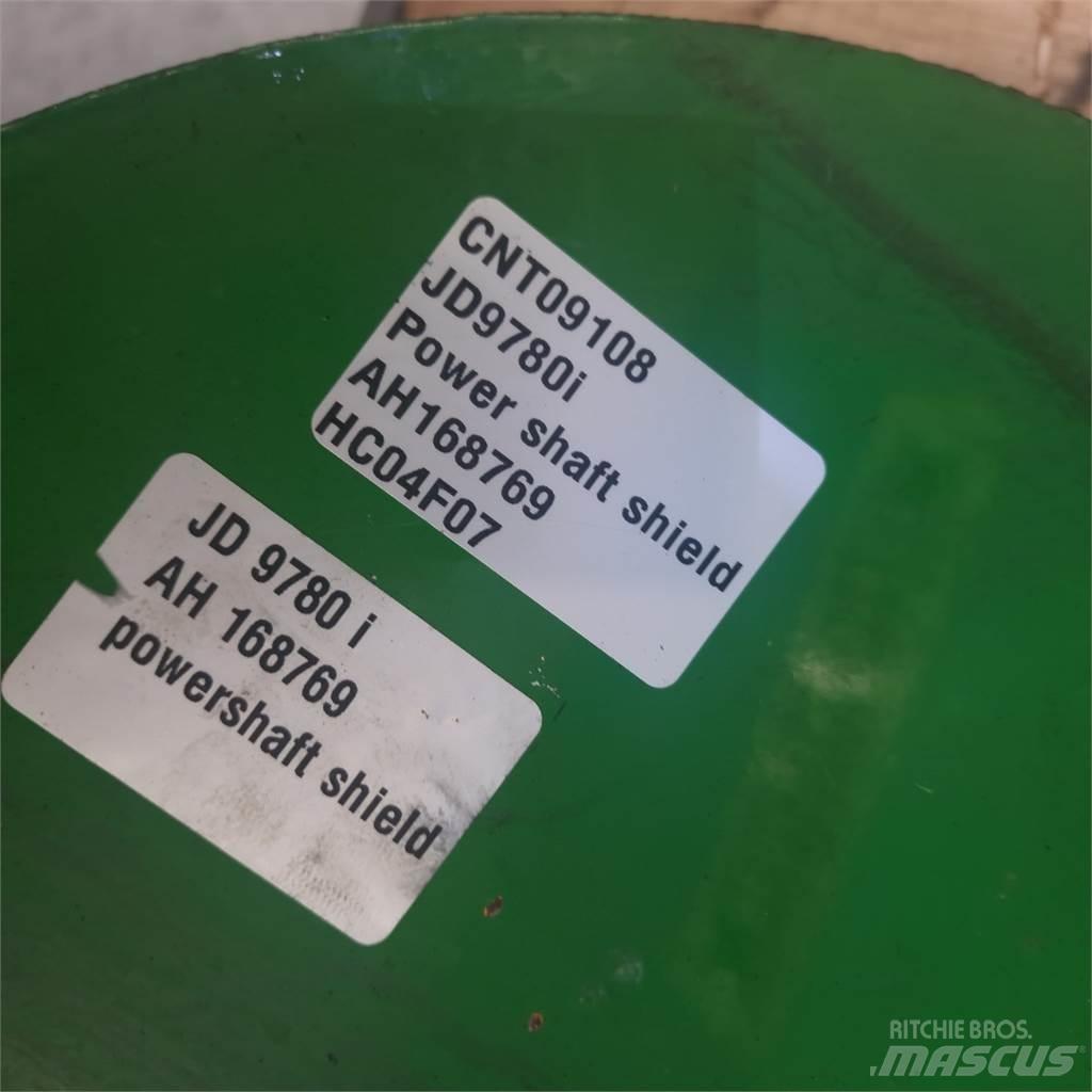 John Deere 9780 Landbouw - overige