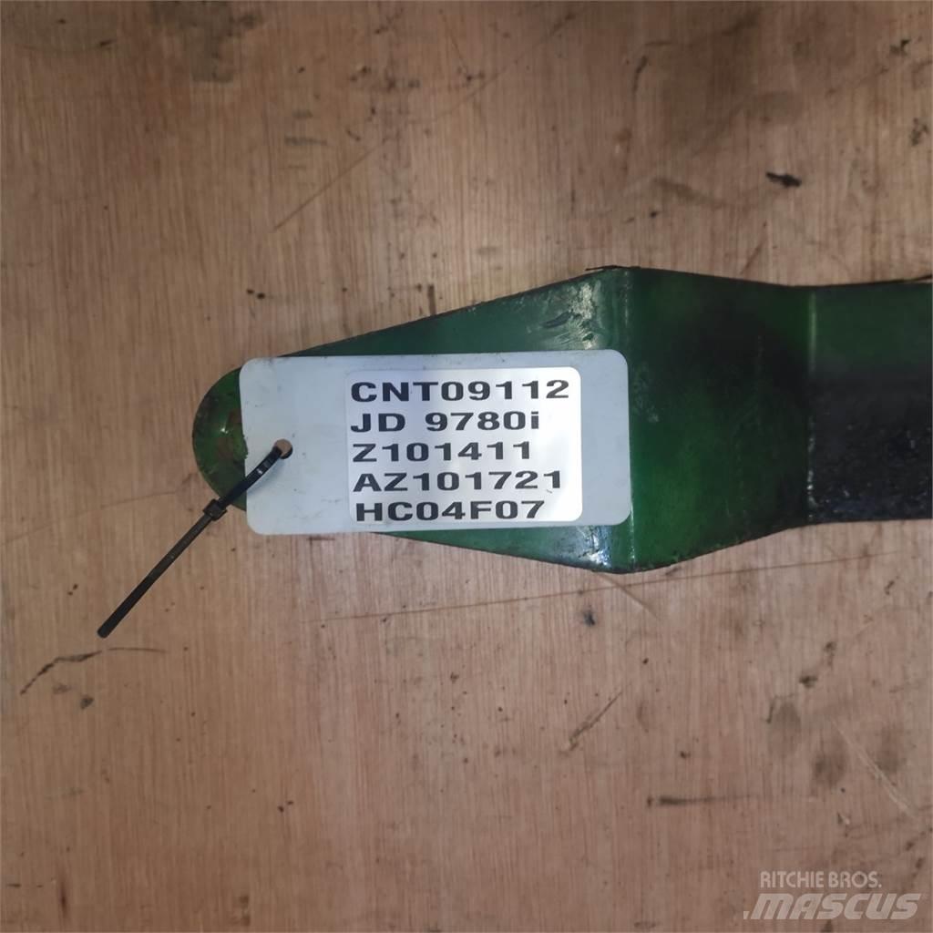 John Deere 9780 Landbouw - overige