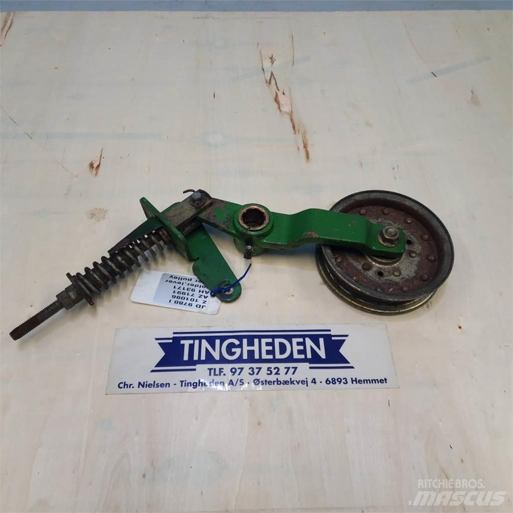 John Deere 9780 Landbouw - overige