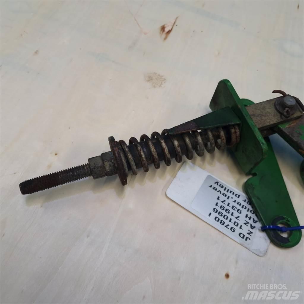John Deere 9780 Landbouw - overige