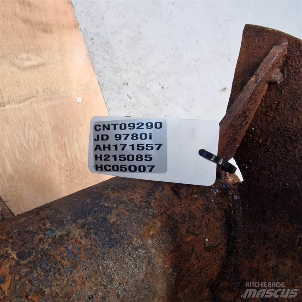 John Deere 9780 Accessoires voor maaidorsmachines