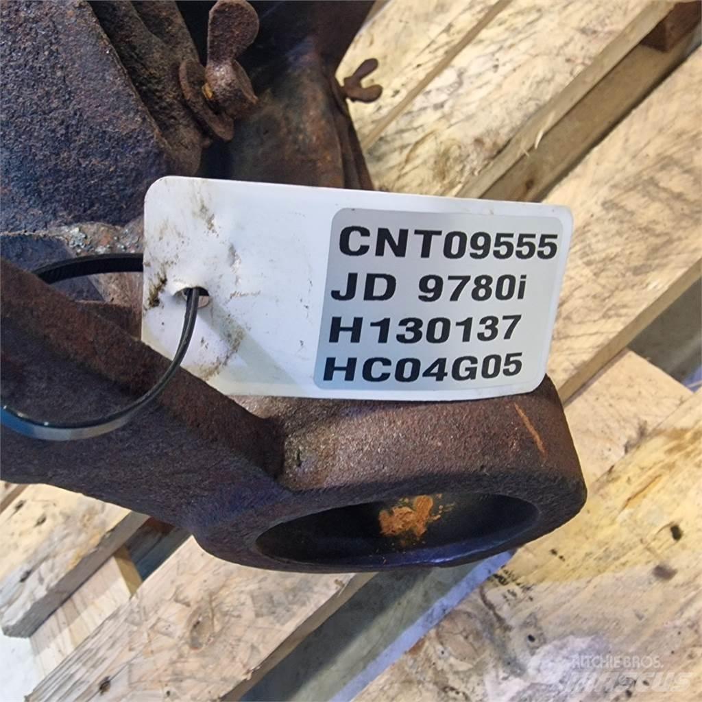 John Deere 9780 Accessoires voor maaidorsmachines