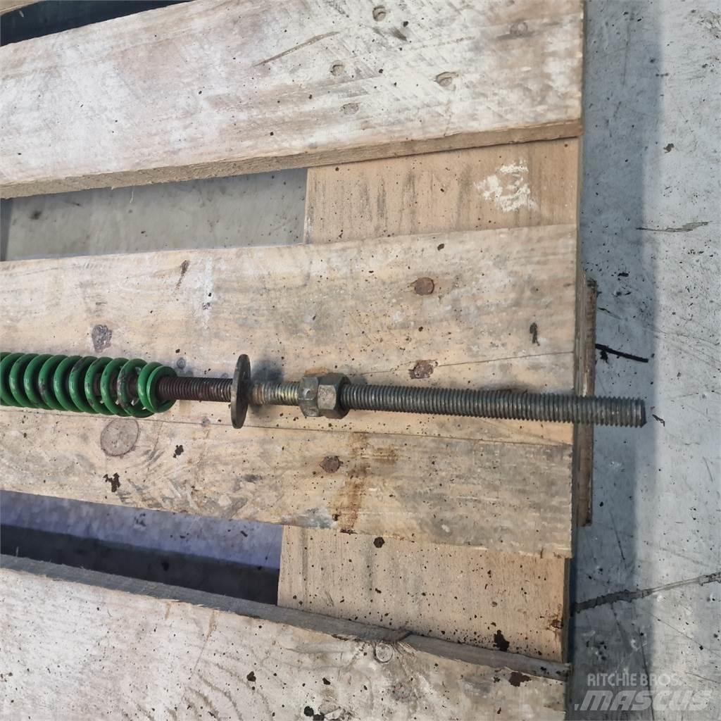 John Deere 9780 Accessoires voor maaidorsmachines