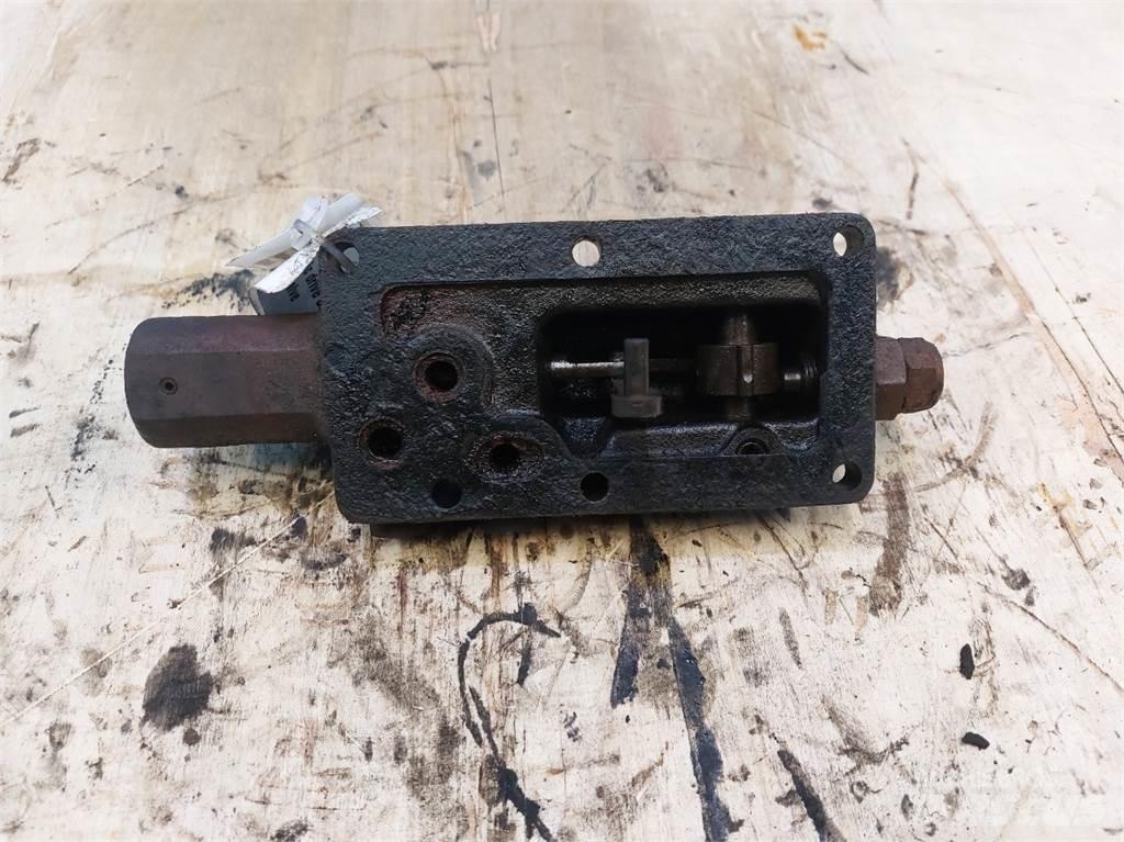 John Deere 9780 Hydraulics