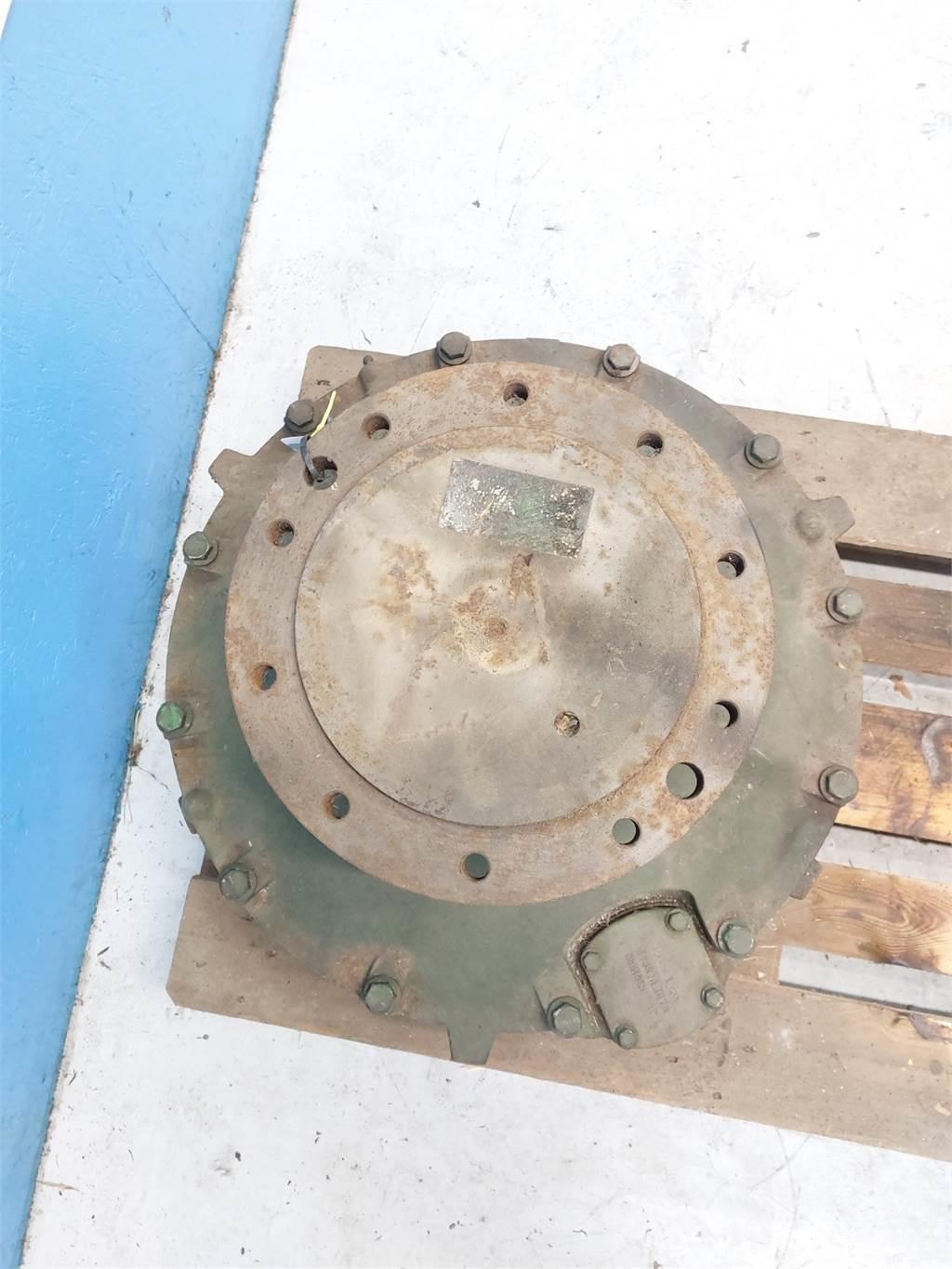 John Deere 9780 Accessoires voor maaidorsmachines