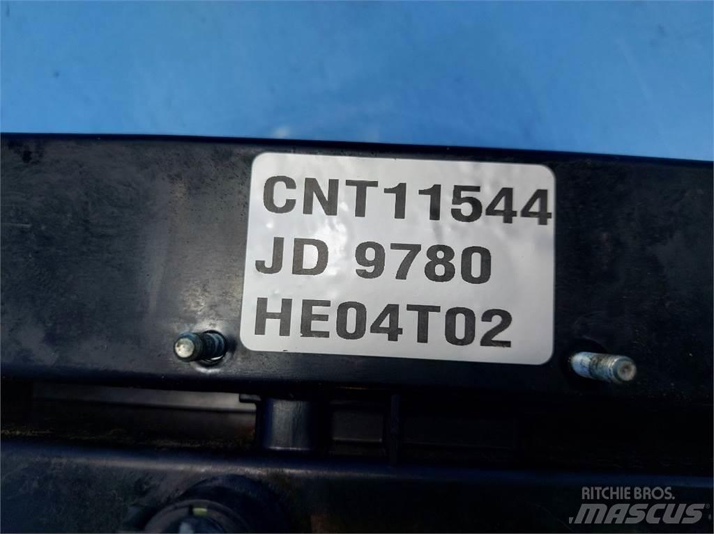 John Deere 9780 Electronics