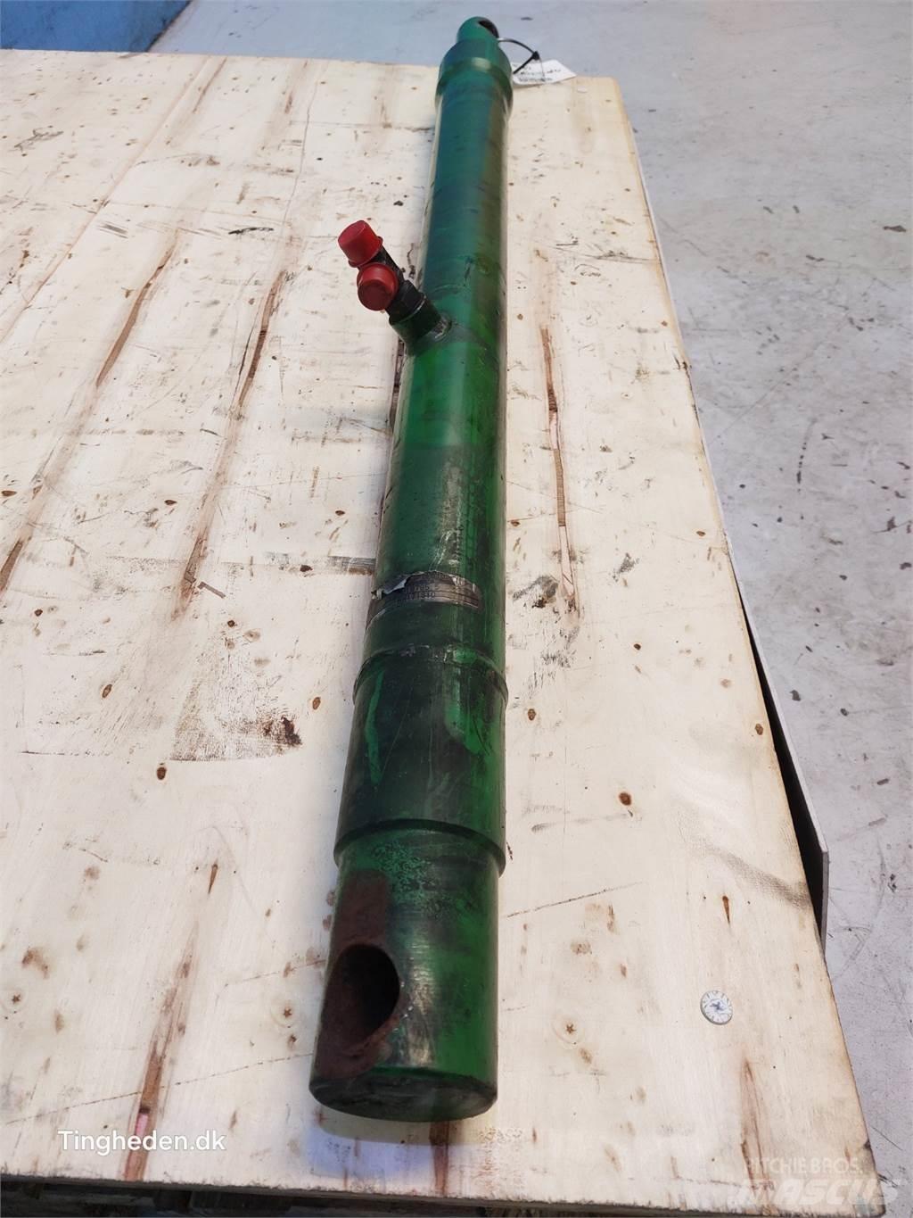 John Deere 9780 Hydraulics