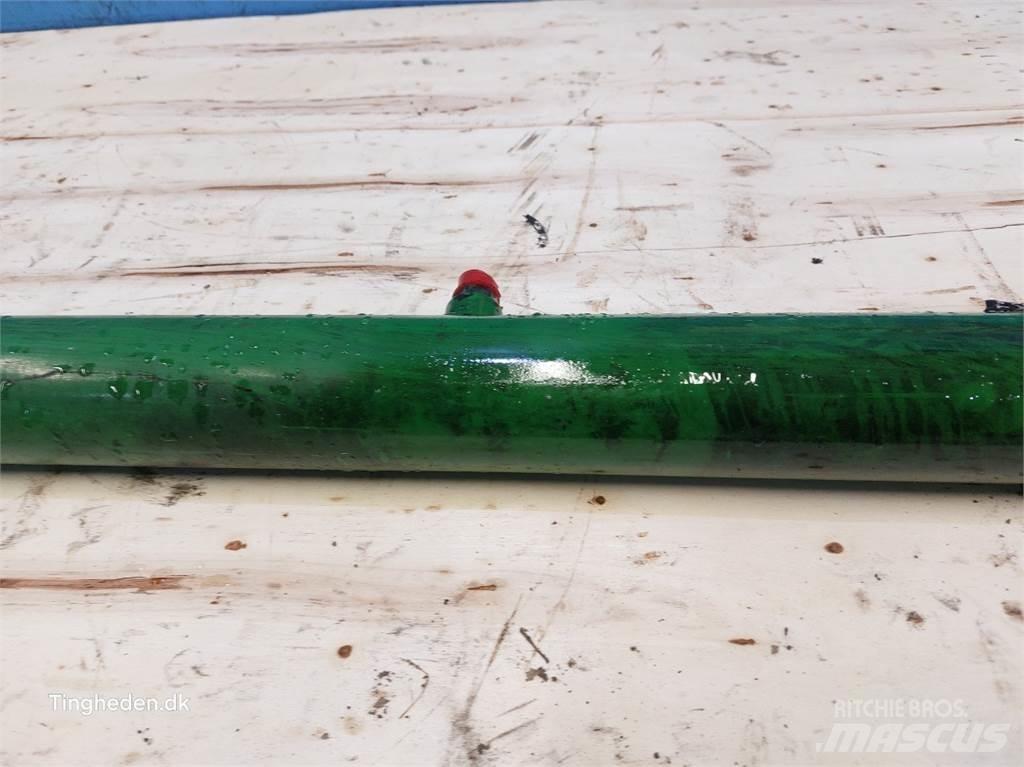 John Deere 9780 Hydraulics