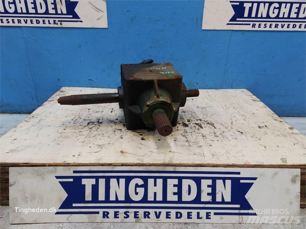 John Deere 9780 Transmissie