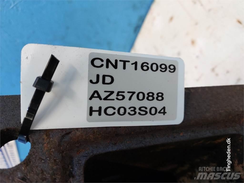 John Deere 9780 Accessoires voor maaidorsmachines