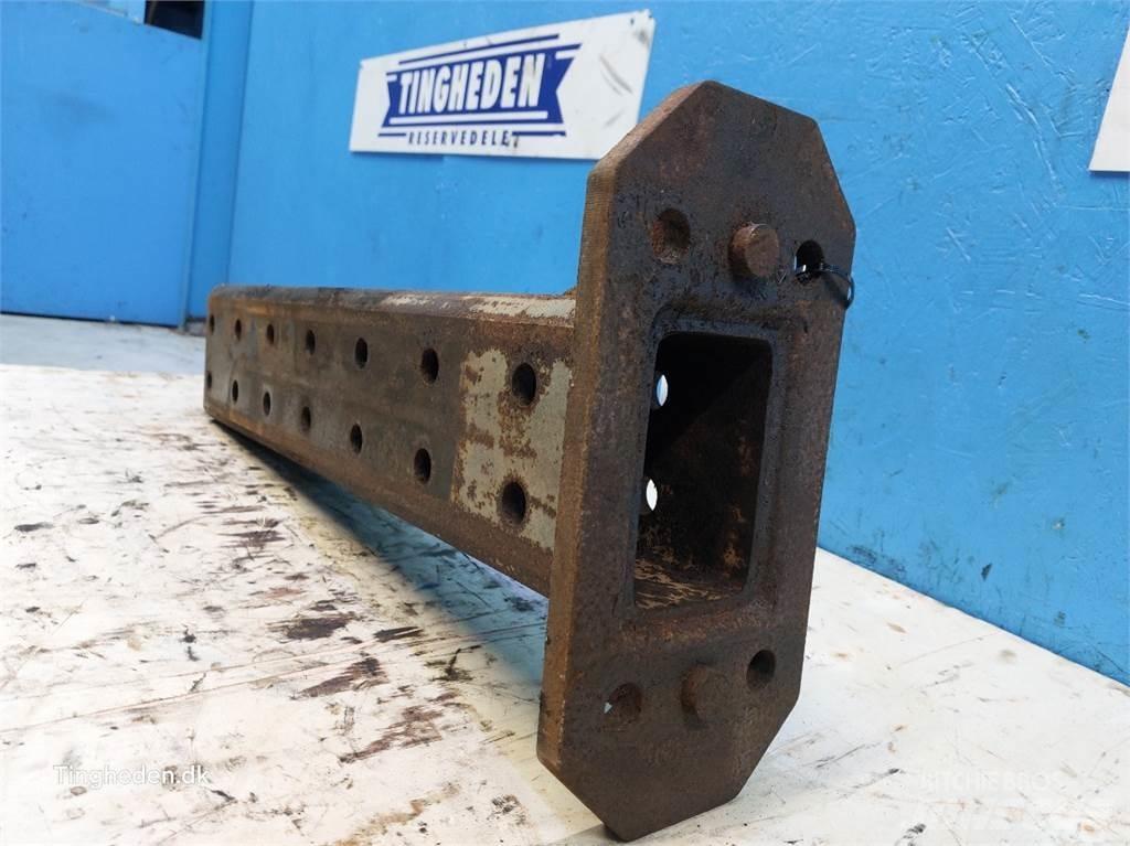 John Deere 9780 Accessoires voor maaidorsmachines