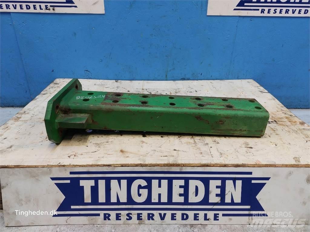John Deere 9780 Accessoires voor maaidorsmachines