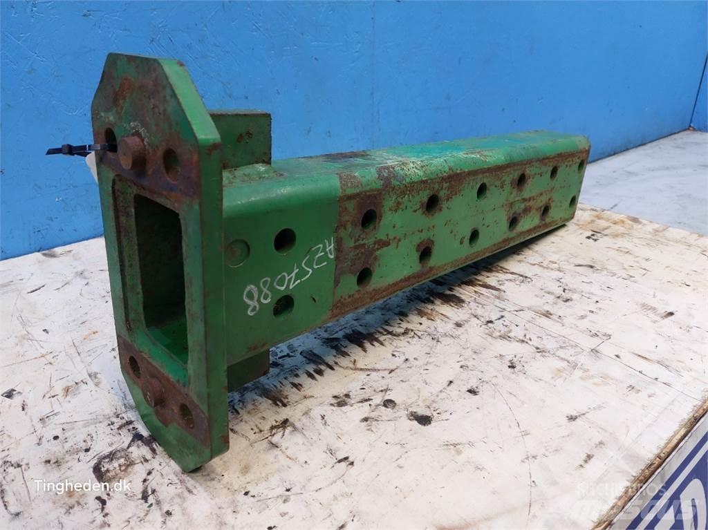 John Deere 9780 Accessoires voor maaidorsmachines