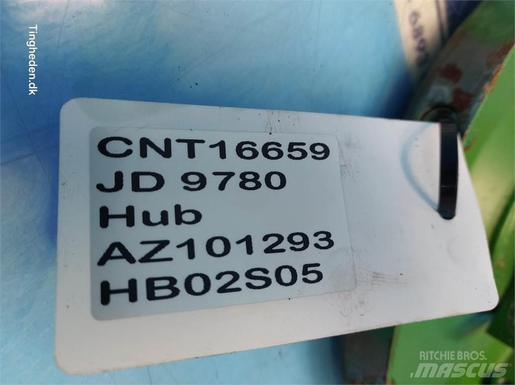 John Deere 9780 Accessoires voor maaidorsmachines