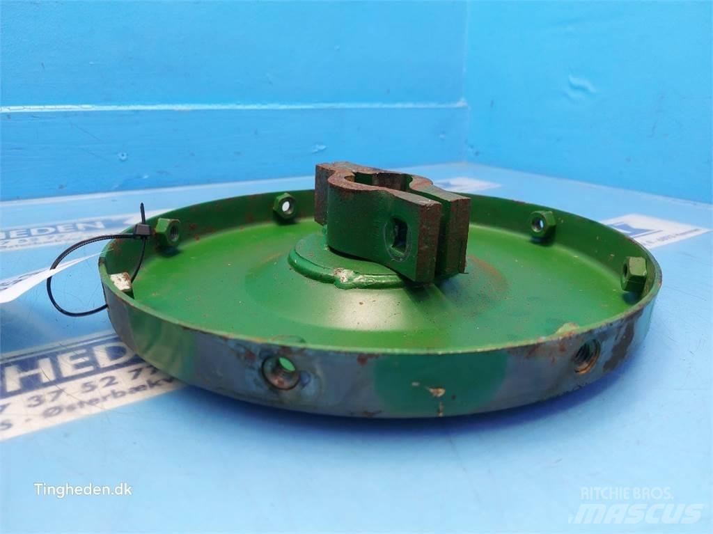 John Deere 9780 Accessoires voor maaidorsmachines