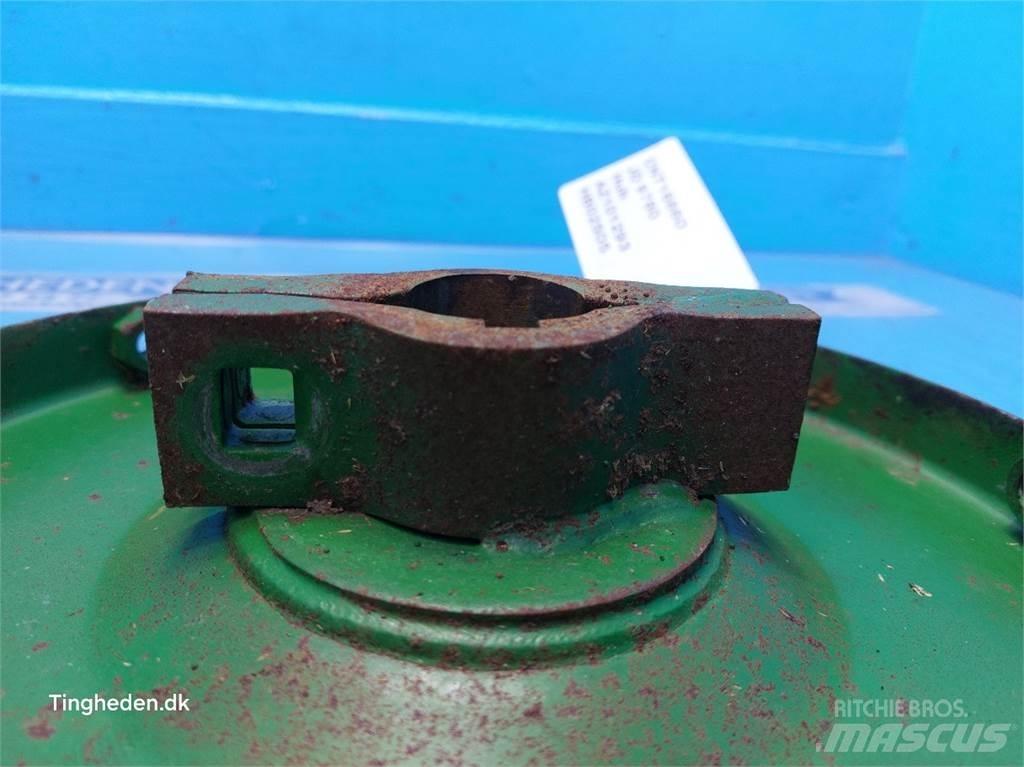 John Deere 9780 Accessoires voor maaidorsmachines