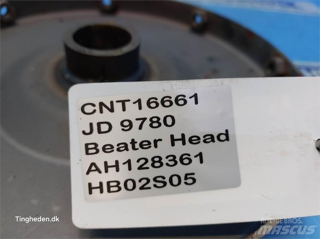 John Deere 9780 Accessoires voor maaidorsmachines