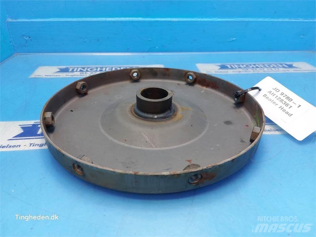 John Deere 9780 Accessoires voor maaidorsmachines