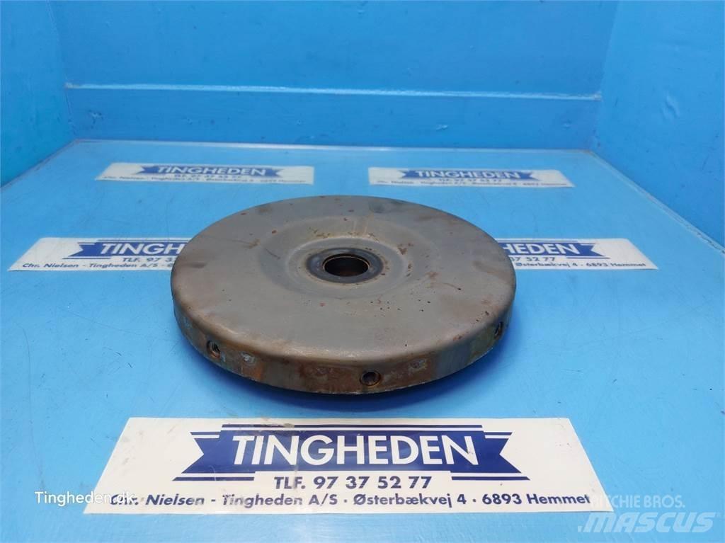 John Deere 9780 Accessoires voor maaidorsmachines
