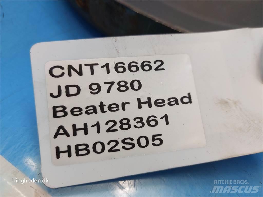 John Deere 9780 Accessoires voor maaidorsmachines