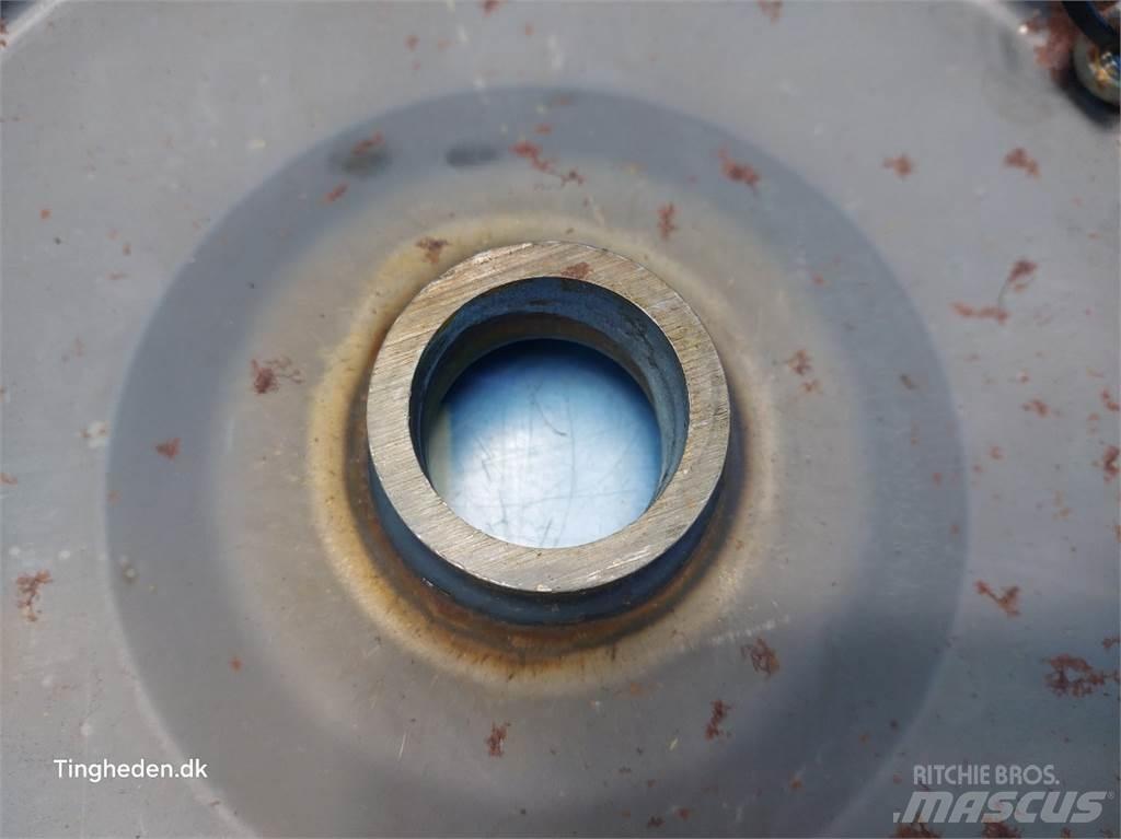 John Deere 9780 Accessoires voor maaidorsmachines