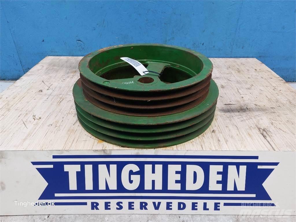 John Deere 9780 Landbouw - overige