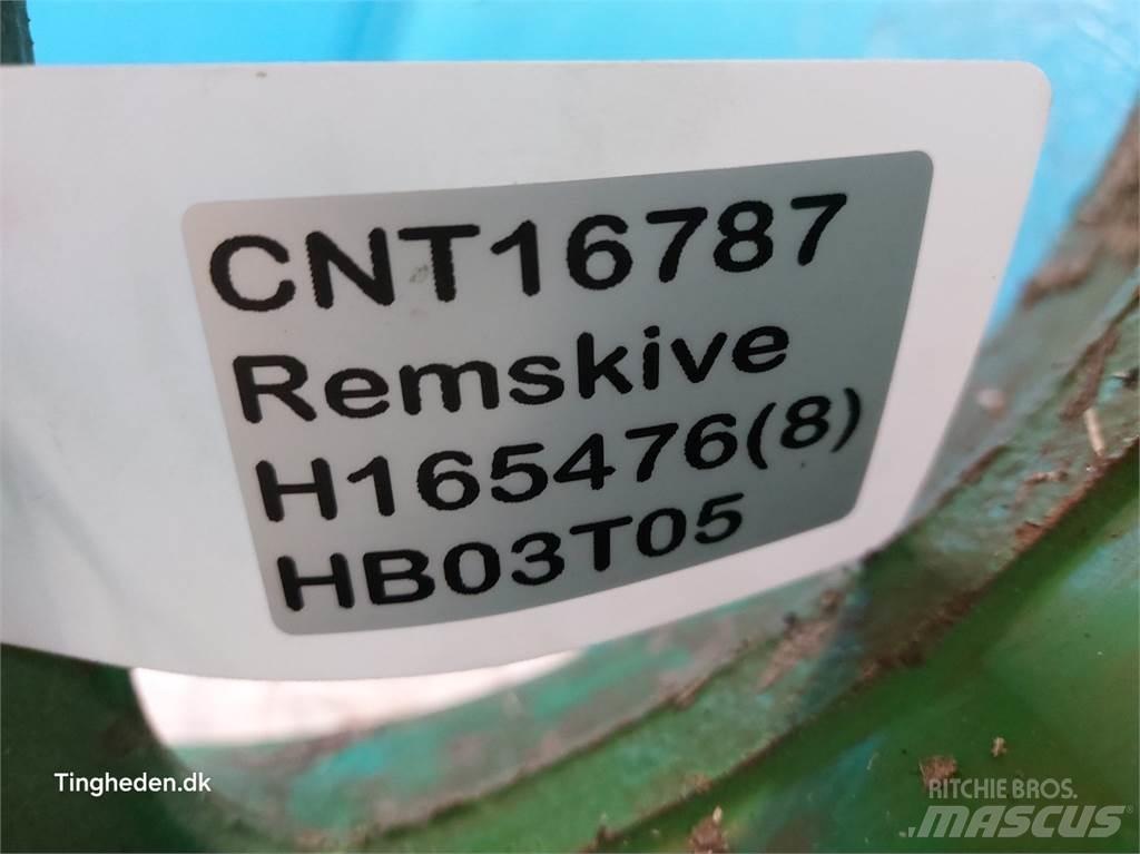 John Deere 9780 Landbouw - overige