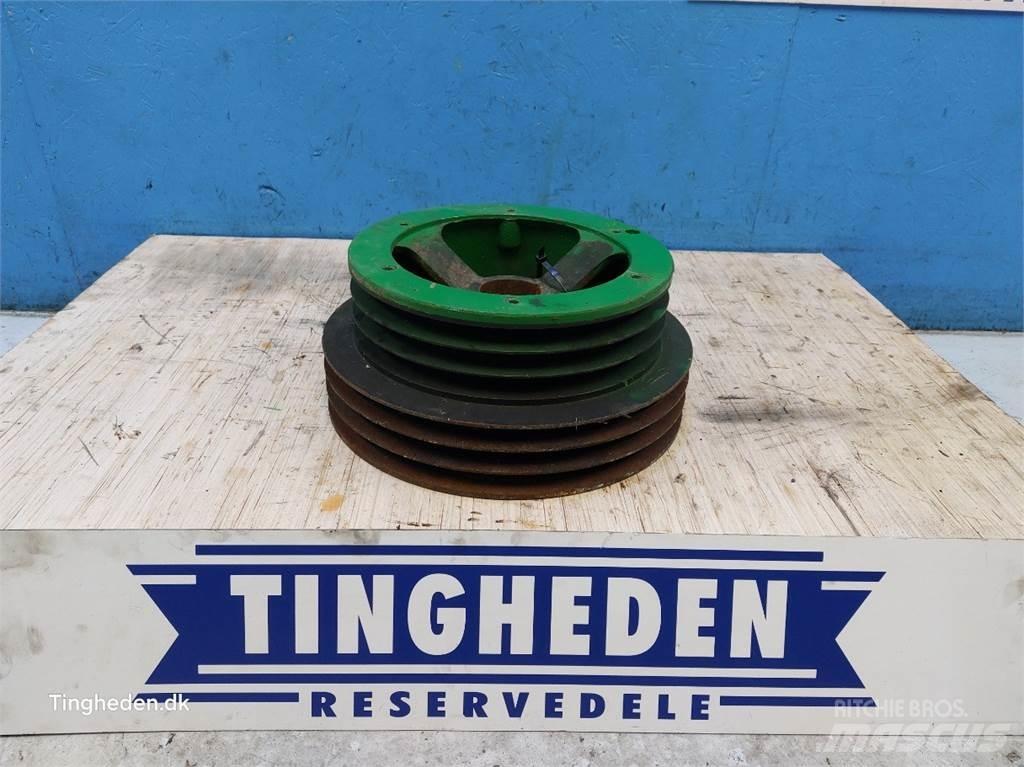 John Deere 9780 Landbouw - overige