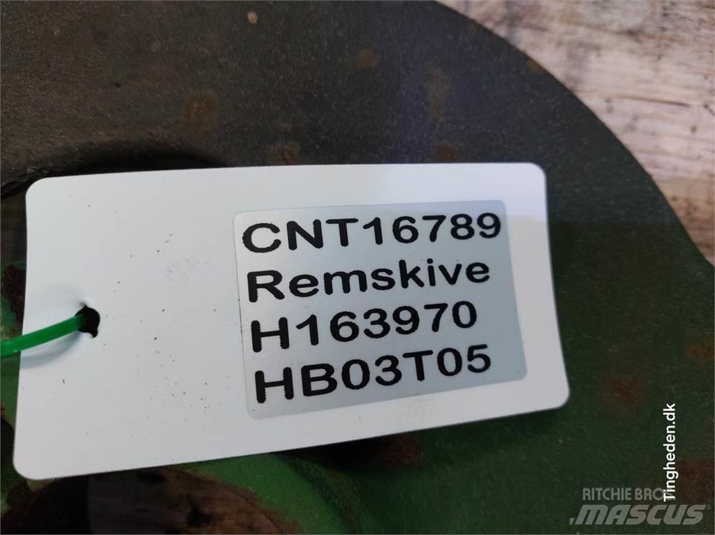 John Deere 9780 Landbouw - overige