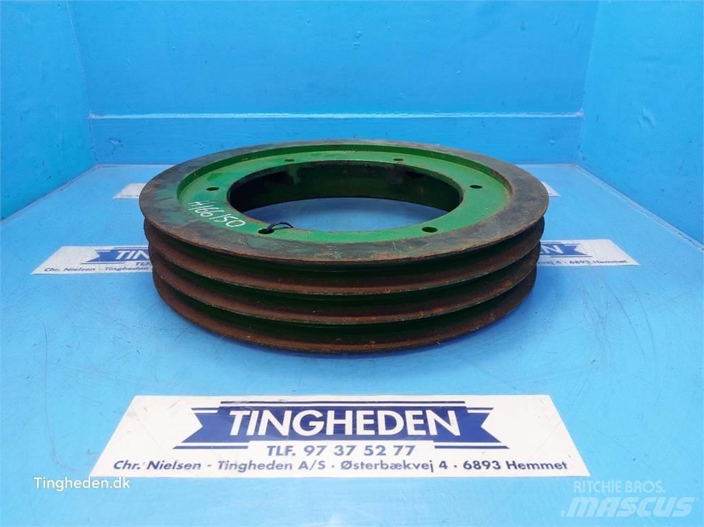 John Deere 9780 Landbouw - overige
