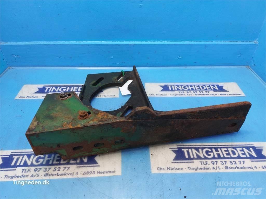 John Deere 9780 Accessoires voor maaidorsmachines