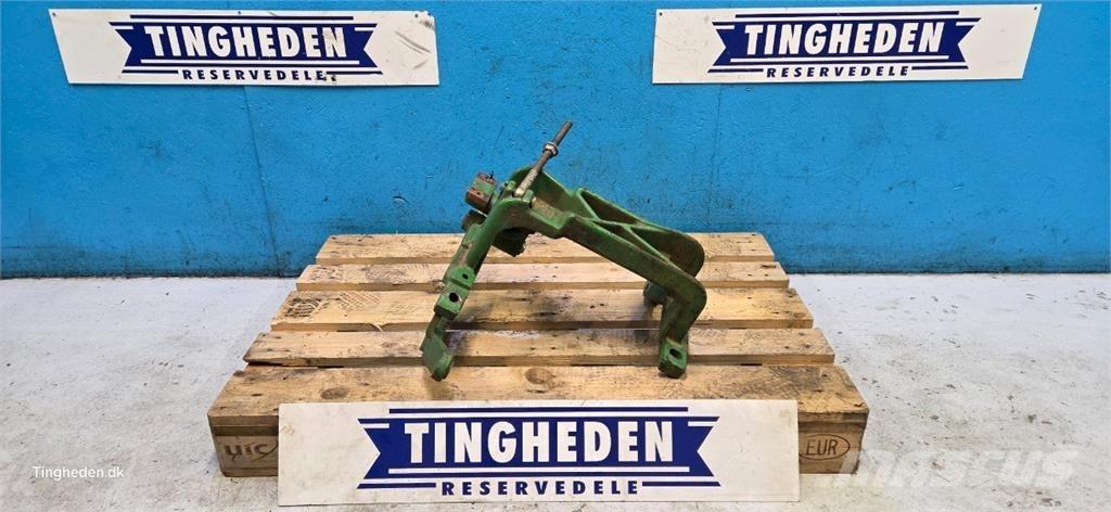 John Deere 9780 Accessoires voor maaidorsmachines