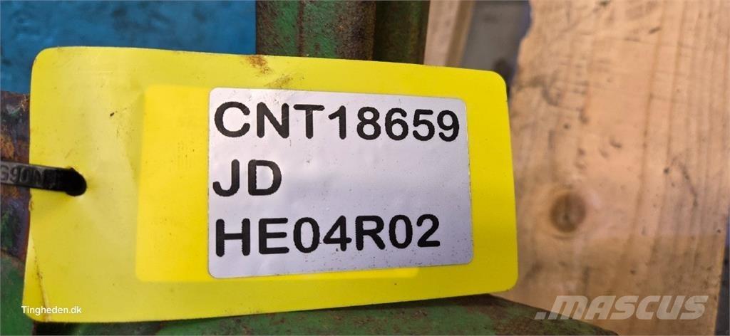 John Deere 9780 Accessoires voor maaidorsmachines