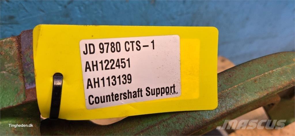 John Deere 9780 Accessoires voor maaidorsmachines