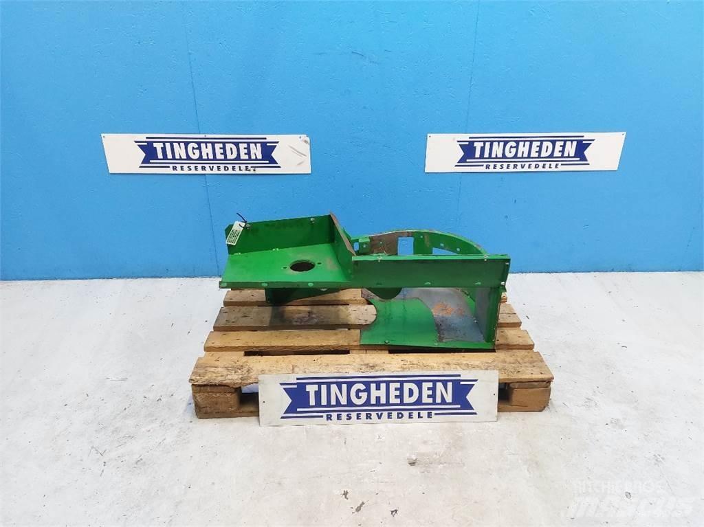 John Deere 9780i Accessoires voor maaidorsmachines