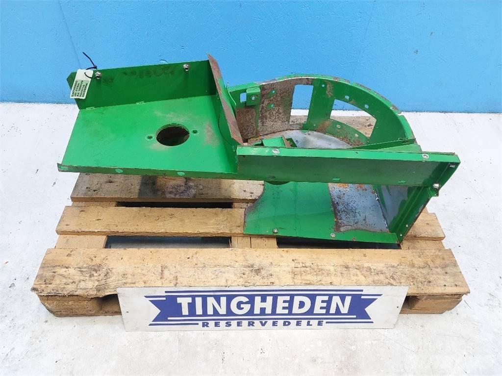 John Deere 9780i Accessoires voor maaidorsmachines