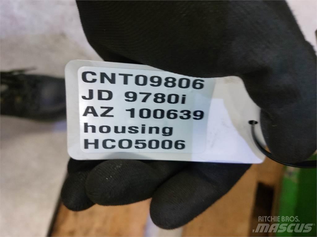 John Deere 9780i Accessoires voor maaidorsmachines