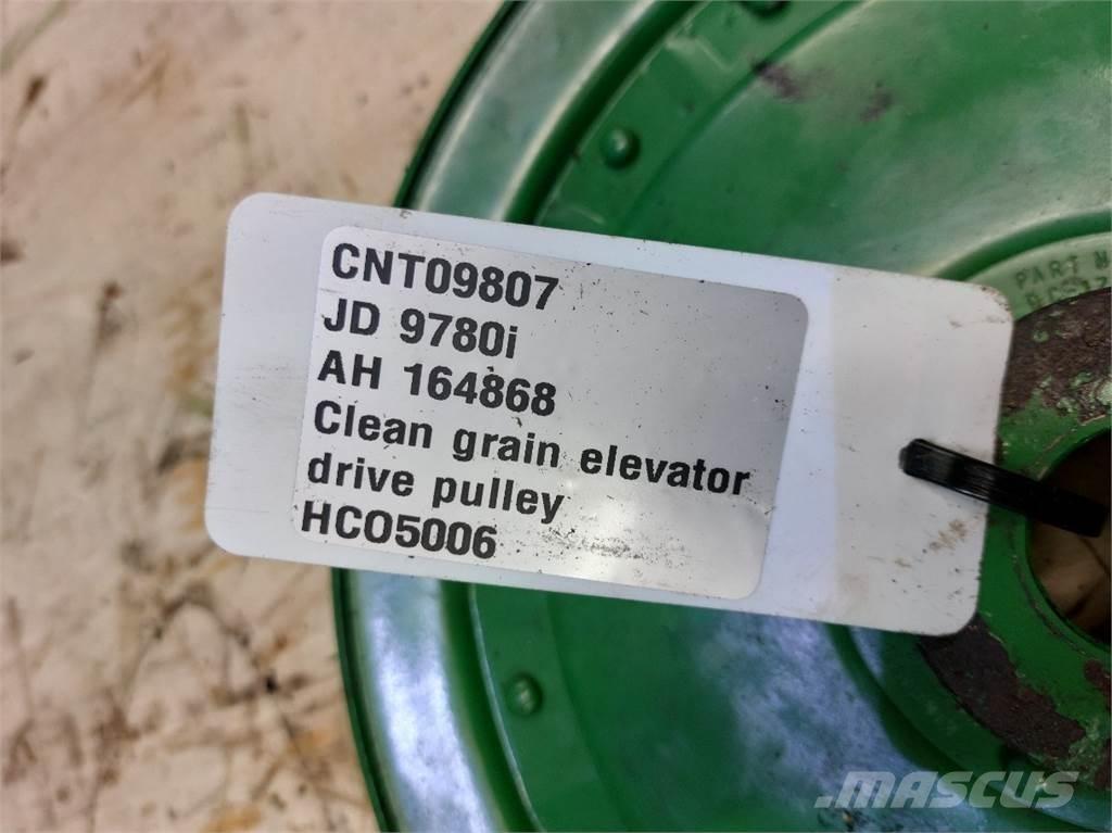 John Deere 9780i Landbouw - overige