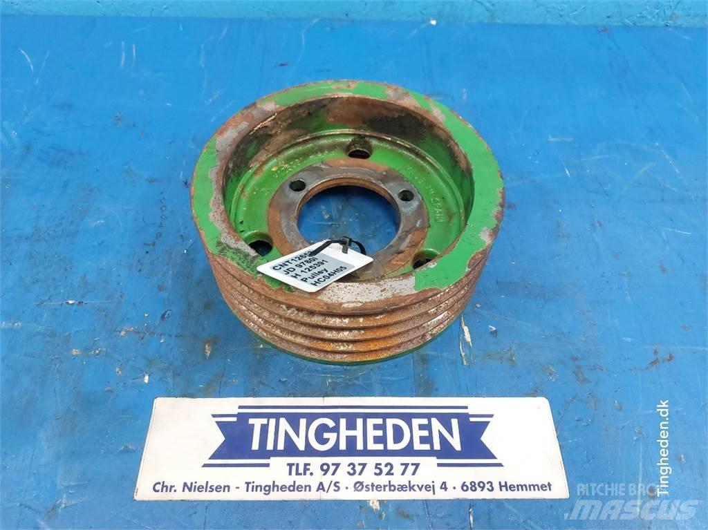 John Deere 9780i Landbouw - overige