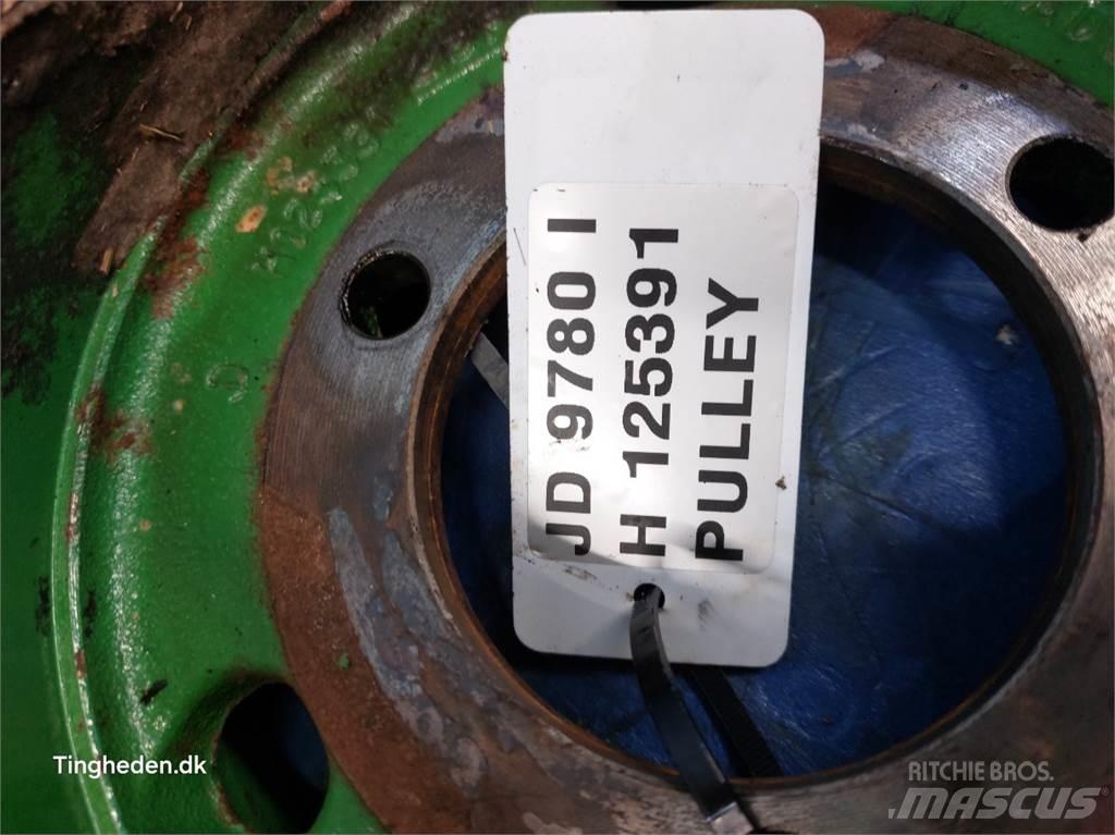 John Deere 9780i Landbouw - overige