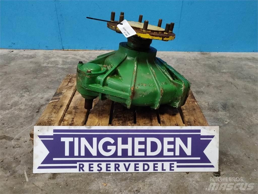 John Deere 985 Accessoires voor maaidorsmachines