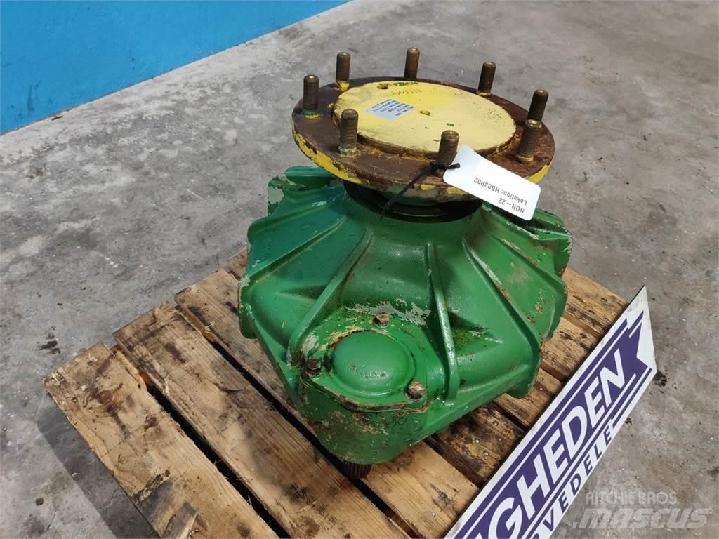 John Deere 985 Accessoires voor maaidorsmachines