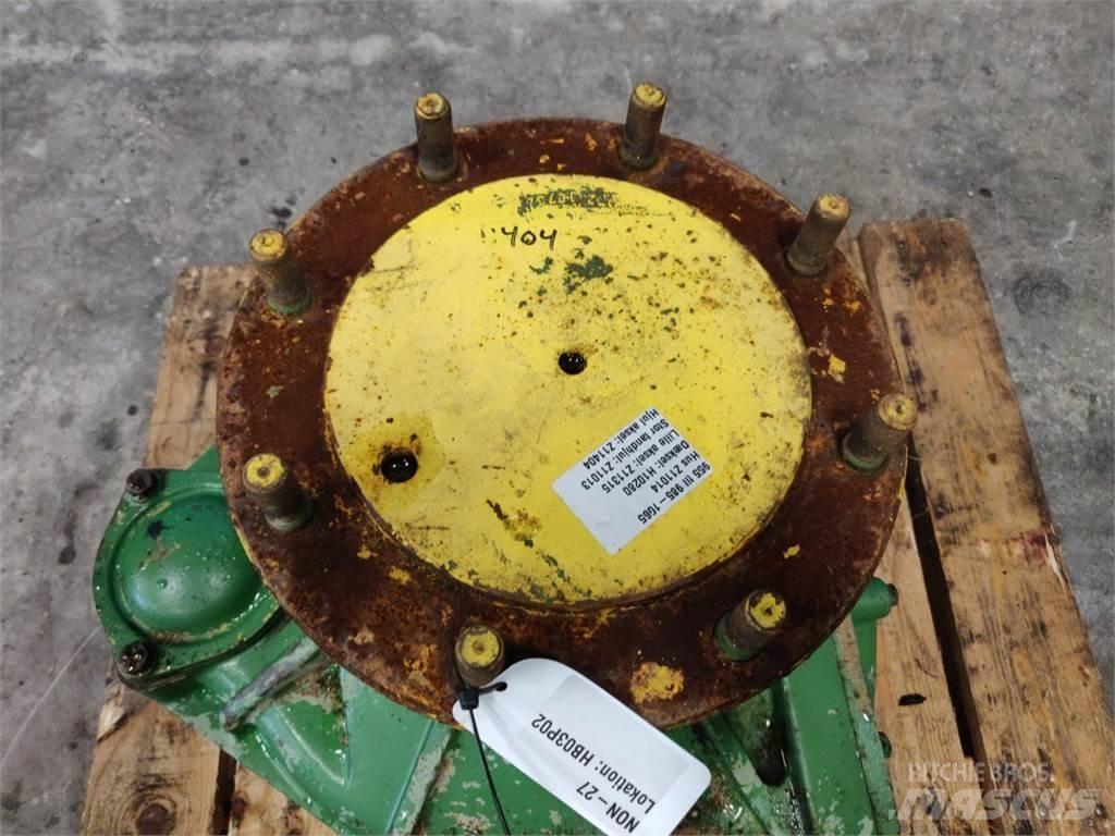 John Deere 985 Accessoires voor maaidorsmachines