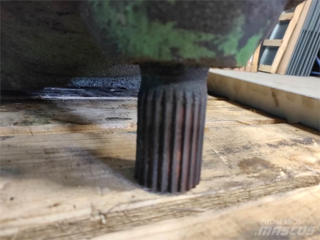 John Deere 985 Accessoires voor maaidorsmachines
